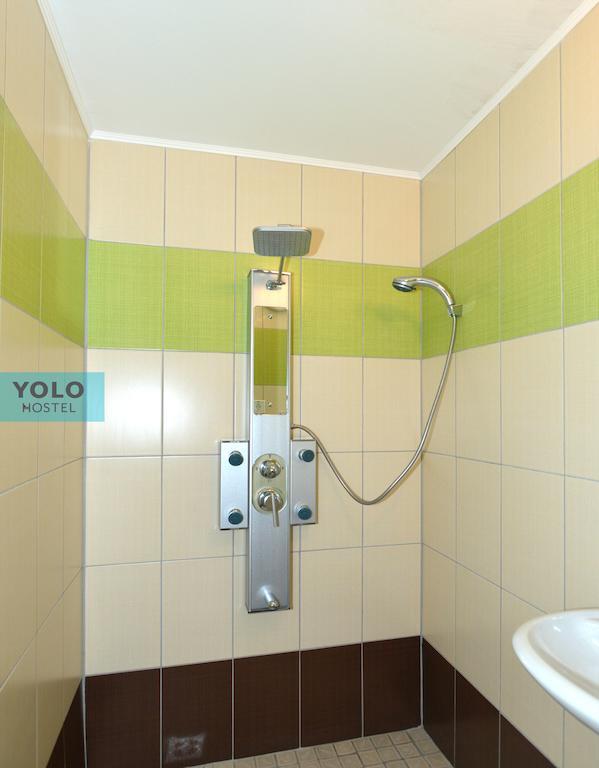 Yolo Hostel บูดาเปสต์ ห้อง รูปภาพ