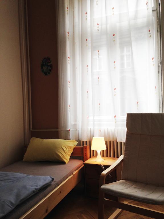 Yolo Hostel บูดาเปสต์ ห้อง รูปภาพ