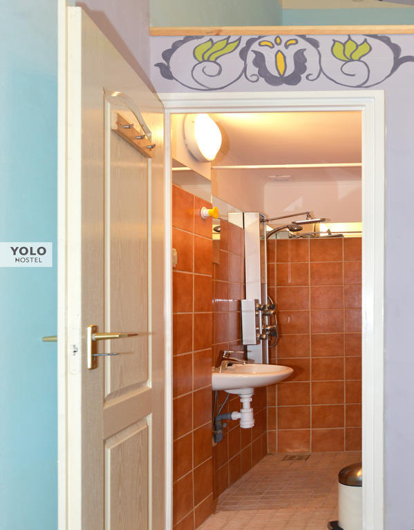 Yolo Hostel บูดาเปสต์ ห้อง รูปภาพ