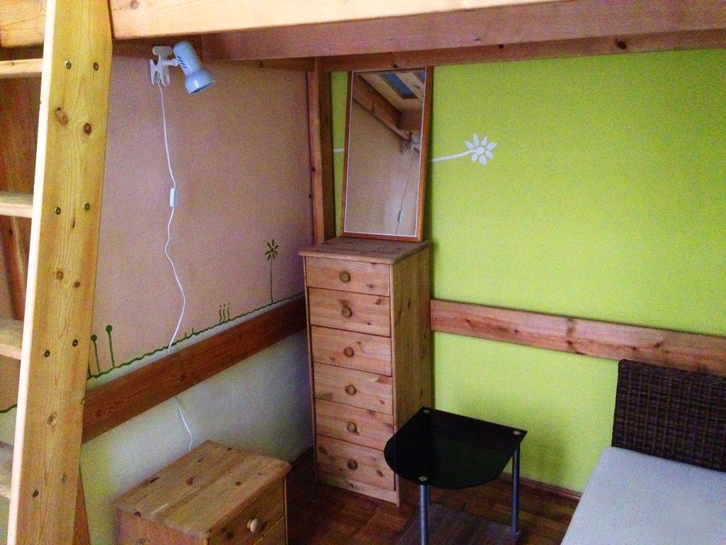 Yolo Hostel บูดาเปสต์ ห้อง รูปภาพ