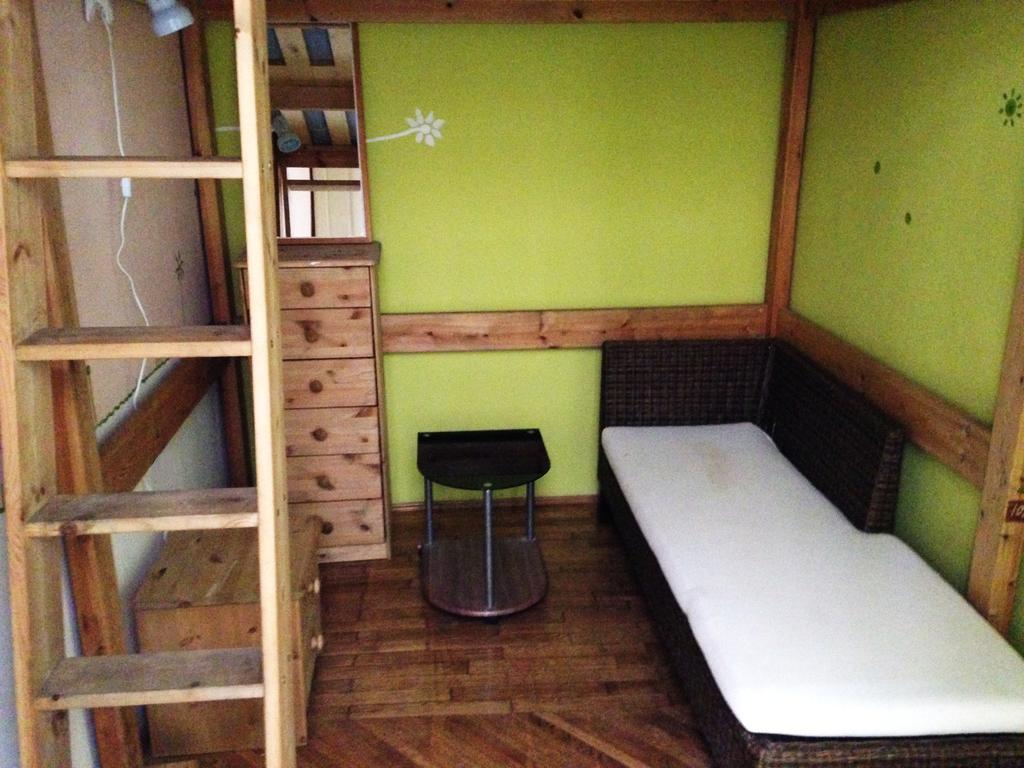 Yolo Hostel บูดาเปสต์ ห้อง รูปภาพ