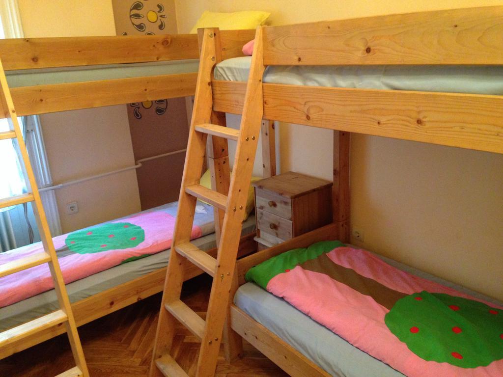 Yolo Hostel บูดาเปสต์ ห้อง รูปภาพ