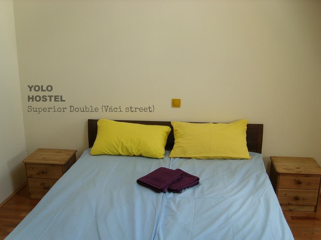 Yolo Hostel บูดาเปสต์ ห้อง รูปภาพ