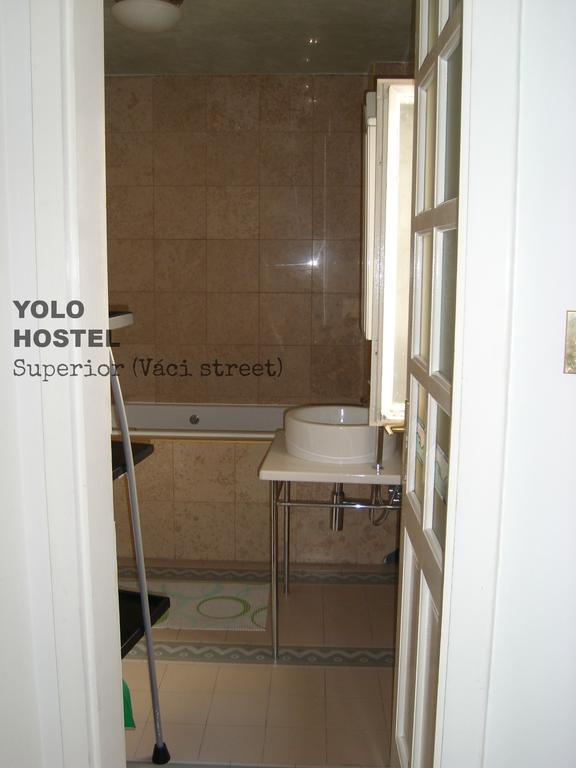 Yolo Hostel บูดาเปสต์ ห้อง รูปภาพ