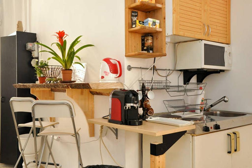 Yolo Hostel บูดาเปสต์ ภายนอก รูปภาพ